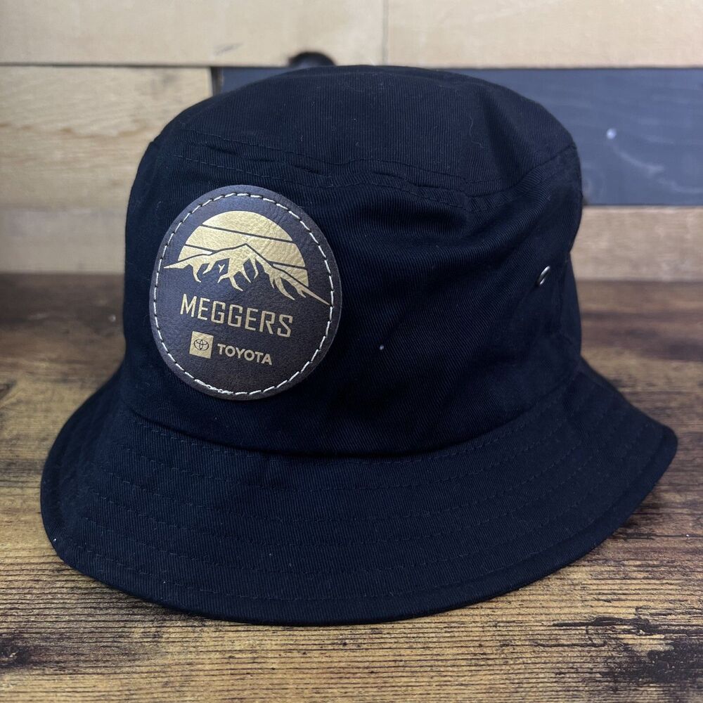 Toyota Meggers Bucket Hat Fishing